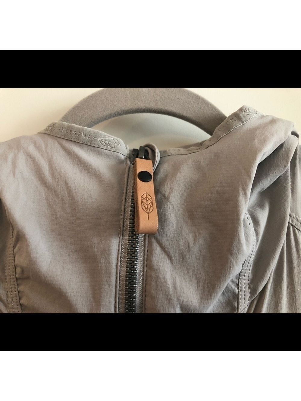 𝅺**nwt**indygena Slinga Stretch Long Jacket - Picture 10 of 16